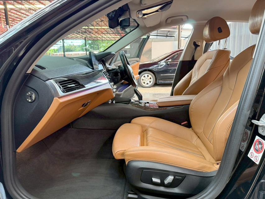 BMW 520D 2.0 SPORT ปี 2018 รูปที่ 12