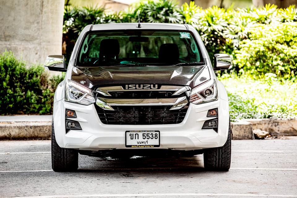 ISUZU D-MAX Double Cab 1.9 Ddi ปี 2016 สีขาว