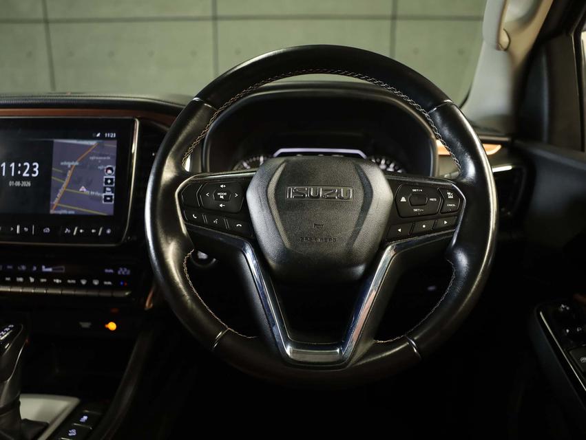 2022 Isuzu MU-X 3.0 (ปี 20-26) Ultimate SUV AT รูปที่ 8