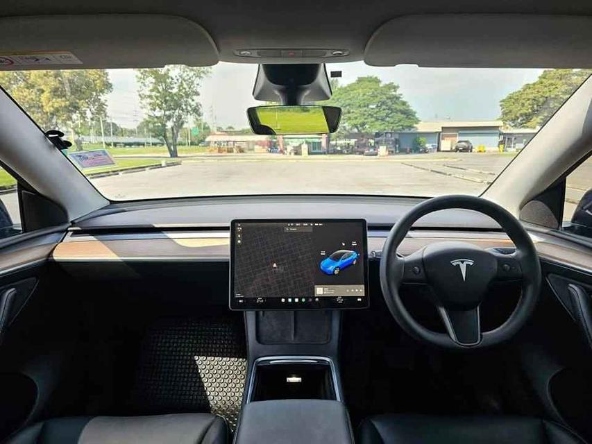 ขาย Tesla Model Y ไมล์น้อย 8