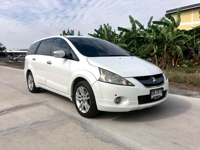 Mitsubishi SpaceWagon GT 2.4 Mivic 2011