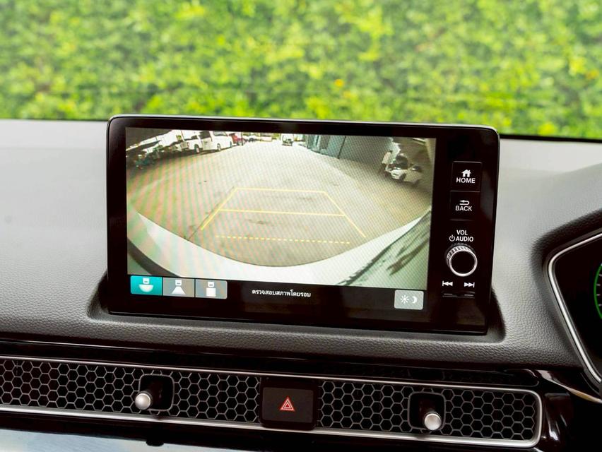 Honda Civic 2.0 eHev EL+ ปี 2022เบนซิน+ไฟฟ้า 📌 #ประกันเครื่องเกียร์3ปี3หมื่นkm รูปที่ 18