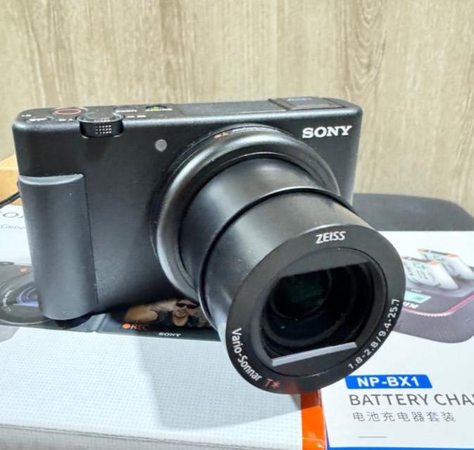 กล้อง Sony ZV - 1 สภาพนางฟ้า 3