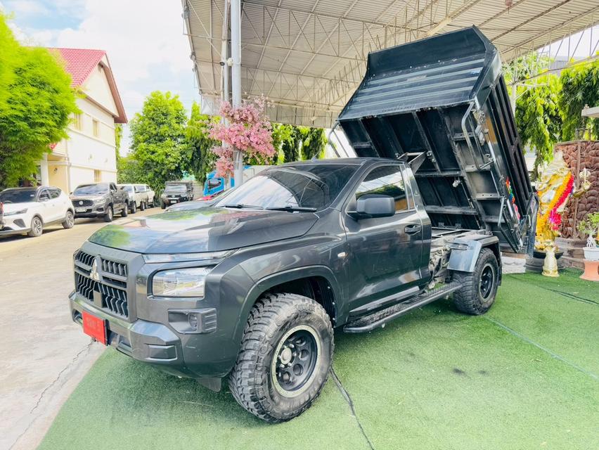#Mitsubishi TRITON 2.4 SINGLE CAB Pro Single Cab 4x4 ปี 2025 2