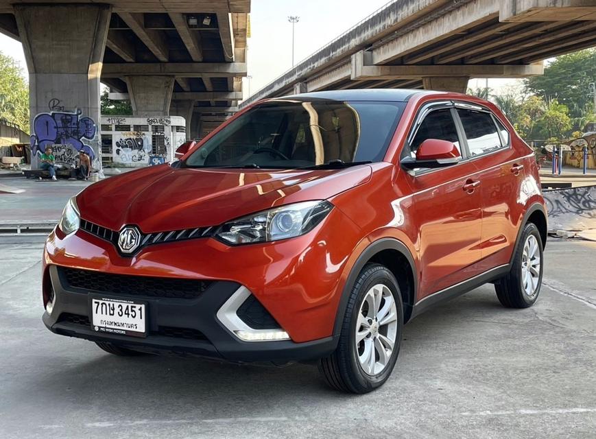 MG GS 1.5 D Turbo AT ปี 2018 2