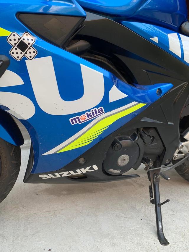 ขายรถสภาพดี Suzuki GSX-R150  4