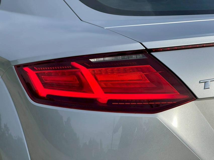 Audi TT Coupe 45 TFSI Quattro S-Line (MK3) ปี 2017 7