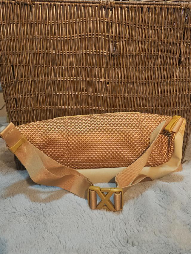 กระเป๋าคาดอกลูกฟูก adidas [แท้] 2