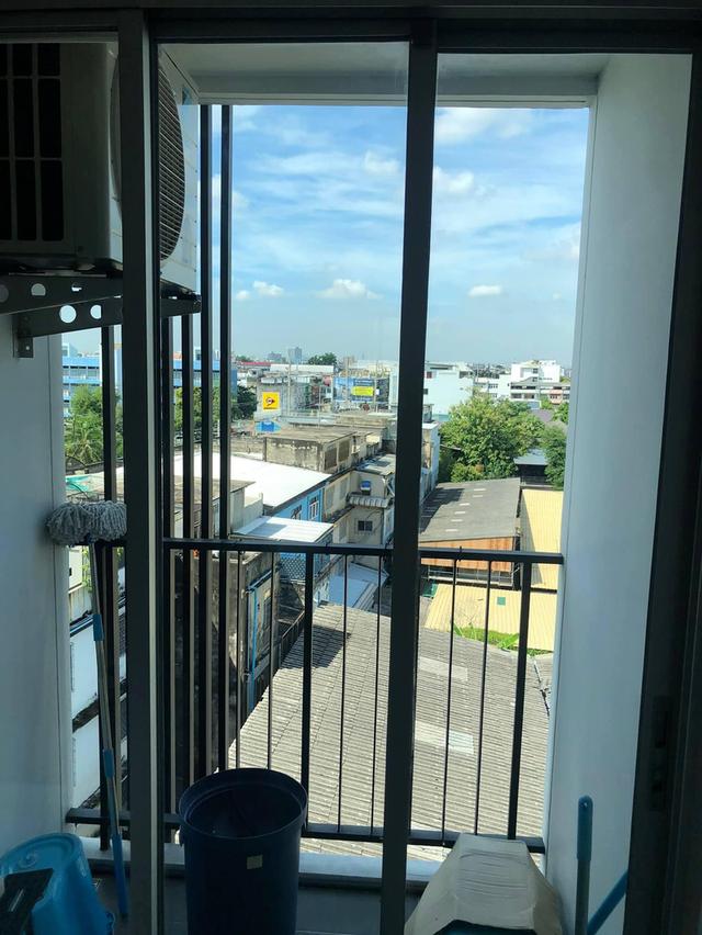 คอนโด พรีเซนต์เอกชัย ขายพร้อมผู้เช่า 7