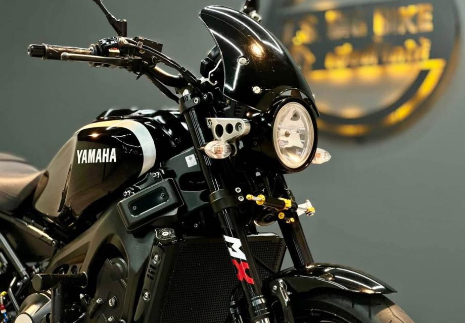 ปล่อยรถ Yamaha XSR 900 ปี 2019  2