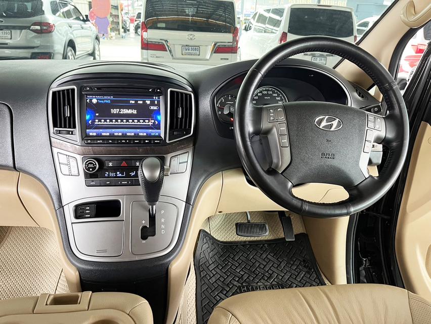 Hyundai H-1 2.5 Deluxe (ปี 2018) Wagon AT 4