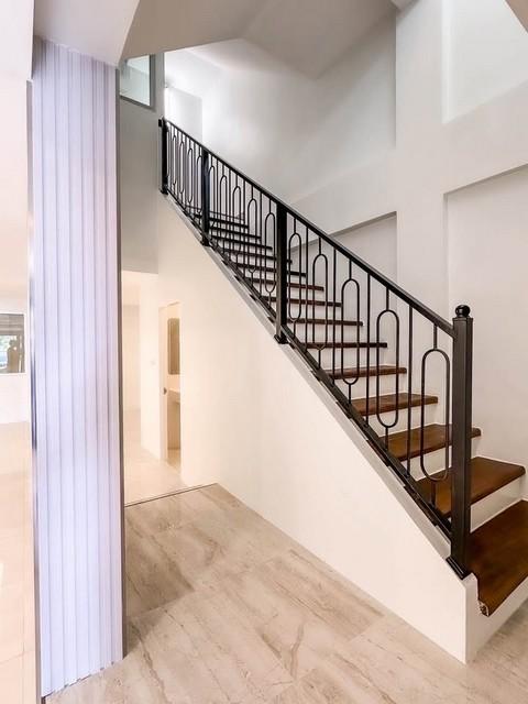 PP483 ขายโฮมออฟฟิศ ทาวน์โฮม 4 ชั้น โครงการ บ้านกลางเมือง ถ.พระราม 9-ลาดพร้าว ถนนประดิษฐ์มนูธรรม รีโนเวทใหม่ สวยพร้อมเข้าอยู่ 8