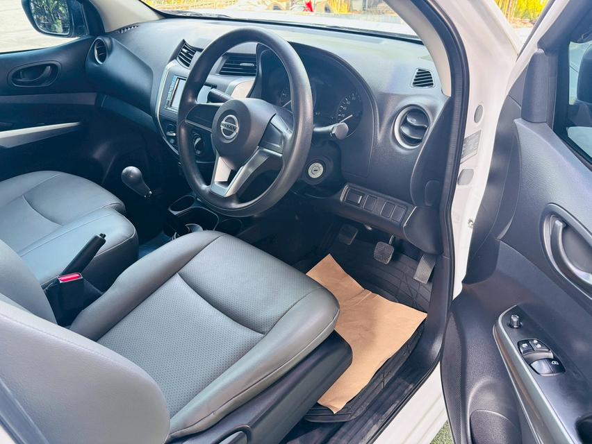 Nissan Navara ตอนเดียว 2.5 SL ปี 2022 ไมล์แท้ 2x,xxx กม. หลังคาอลูมิเนียมใหม่ รูปที่ 7