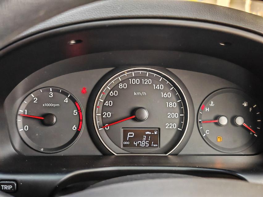 ขาย HYUNDAI H-1 2.5 ELITE ปี 2022 ไมล์ 40,000 กม. 14