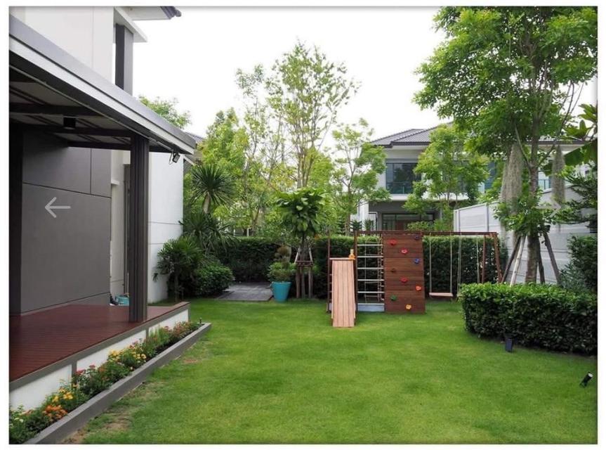 ขาย บ้านเดี่ยว2 ชั้นขนาดใหญ่ The City retreat บรมราชชนนี-ทวีวีฒนา 11