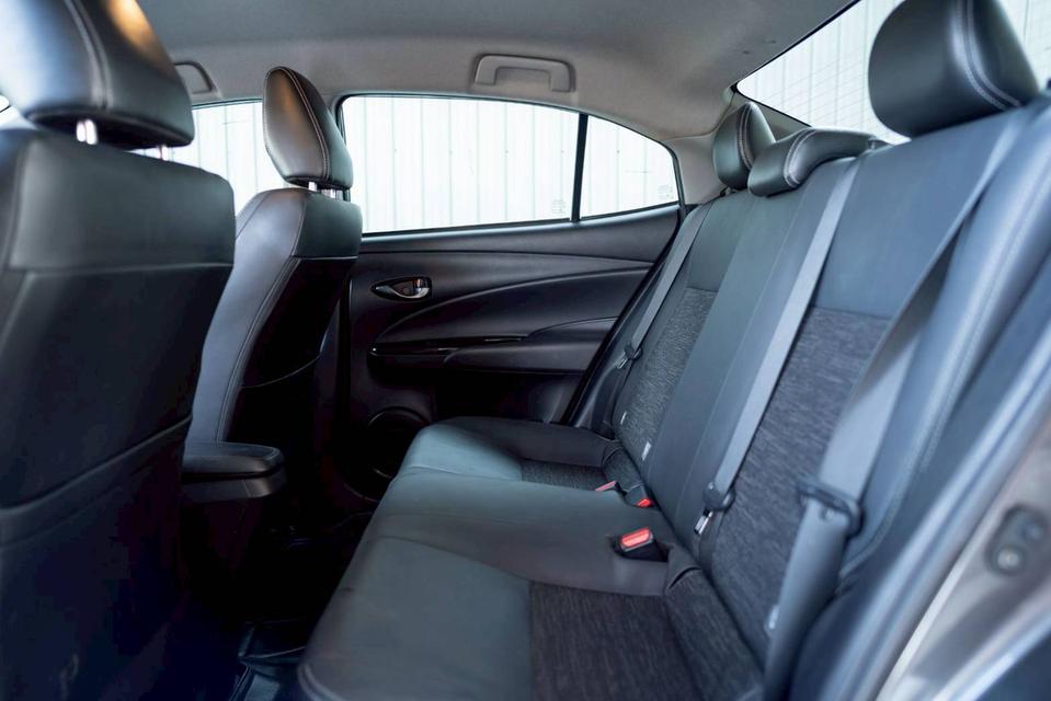 TOYOTA YARIS ATIV 1.2 SPORT ปี 2021 โฉม ปี17-22 รูปที่ 14