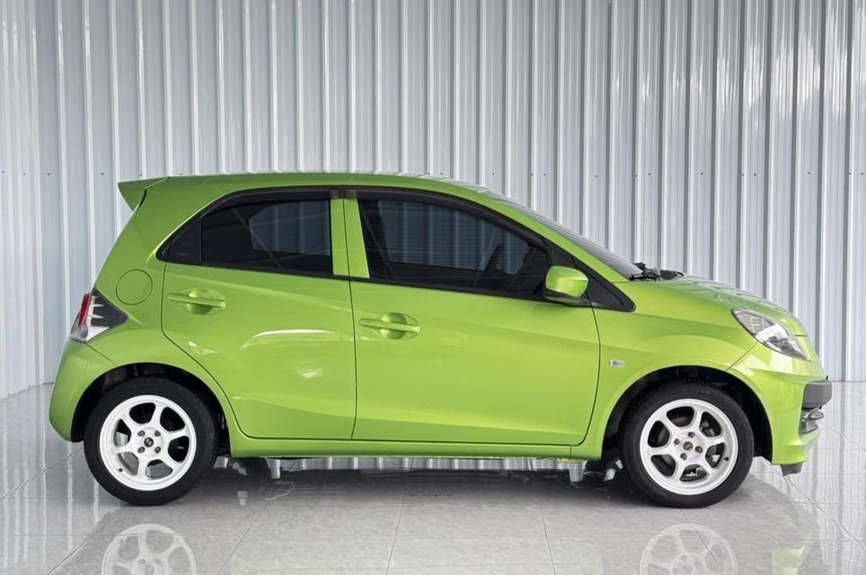 Honda Brio 1.2V เบนซิน เกียร์ออโต้ ปี2012 7