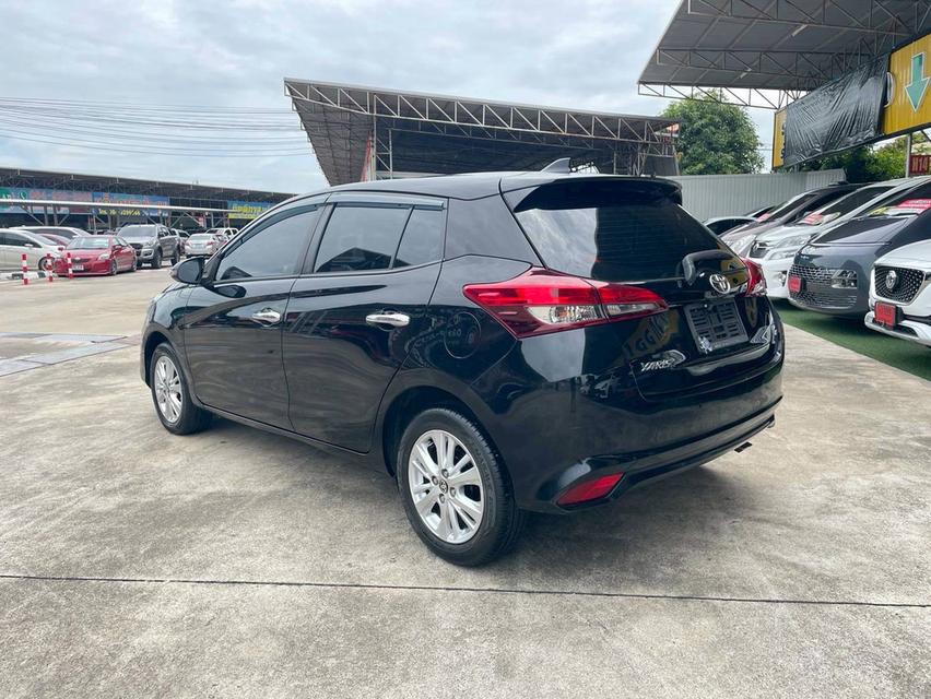 TOYOTA YARIS, 1.2 G ปี 2018  โฉม ปี13-19  5