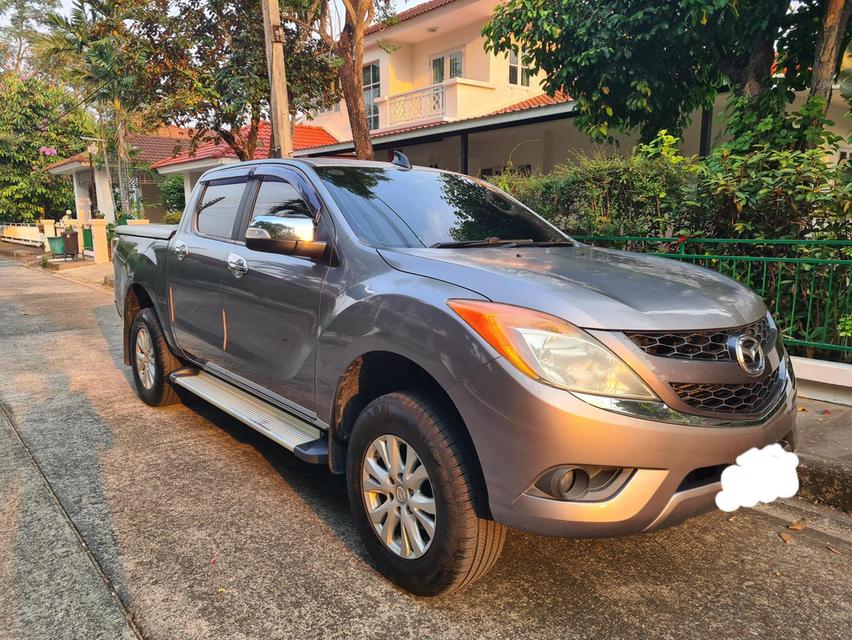 Mazda BT-50 Pro 2013 Hi-racer ยกสูง 4 ประตู เกียร์ออโต้ เครื่อง 2.2