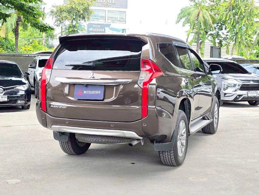 Mitsubishi Poaero 2.4GT ปี16 6