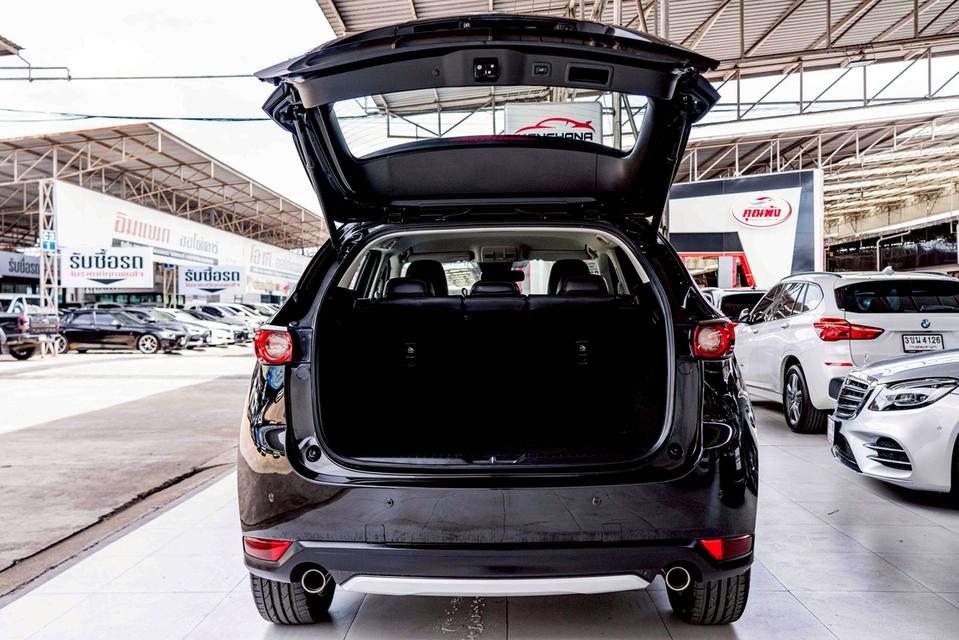 รหัสรถ NP3809 MAZDA CX-5 2.0SP 2018  9