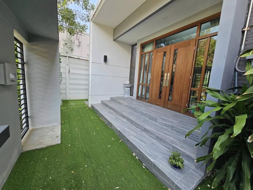 U1428 ให้เช่าบ้านเดี่ยว2ชั้น The City Ekamai Ladprao เดอะ ซิตี้ เอกมัย-ลาดพร้าว บ้านพร้อมเฟอร์ครบ ทำเลดีเดินทางสะดวก 18