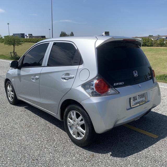 HONDA BRIO 1.2V AUTO 2012🌟 ✅รถบ้าน มือเดียว สะอาด ประหยัดน้ำมัน  5