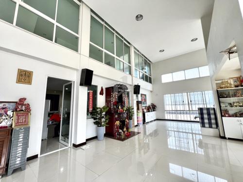 BHL1370 ที่ดินพร้อมสิ่งปลูกสร้าง (โกดัง) อาคารสำนักงาน ถนน เอกชัย สมุทรสาคร 4