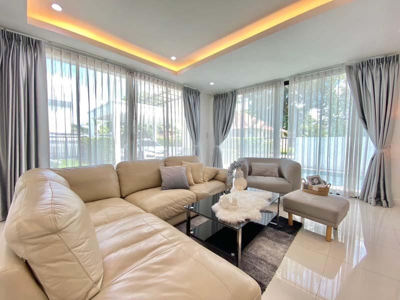 Luxury Modern Pool villa for sale and rent at Mae hia .Chiang Mai 14