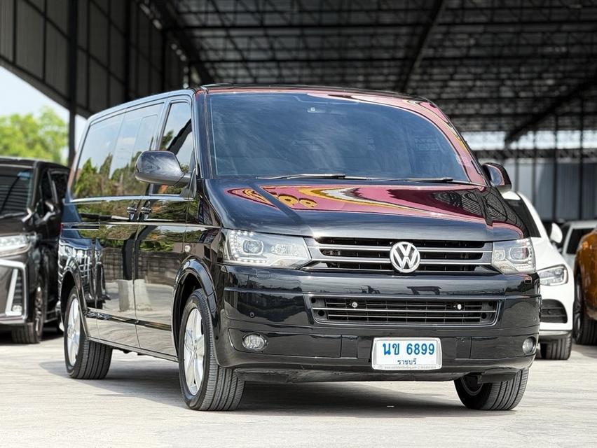 2013 VOLKSWAGEN CARAVELLE, 2.0 TDI รหัส WRT6899