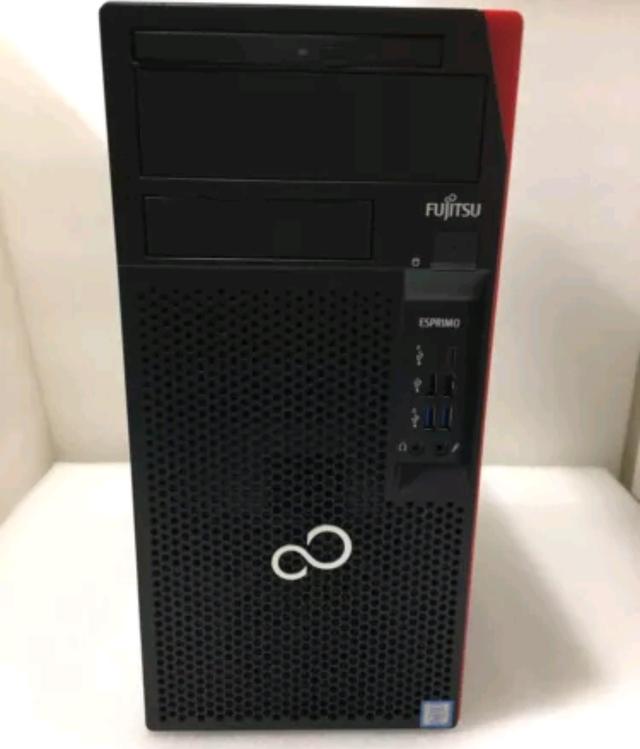 Fujitsu Espriimo P958 1