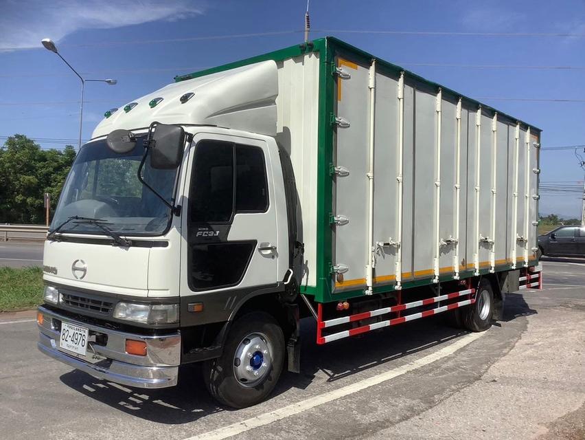 Hino FC3J 165 แรงม้า ปี 2004