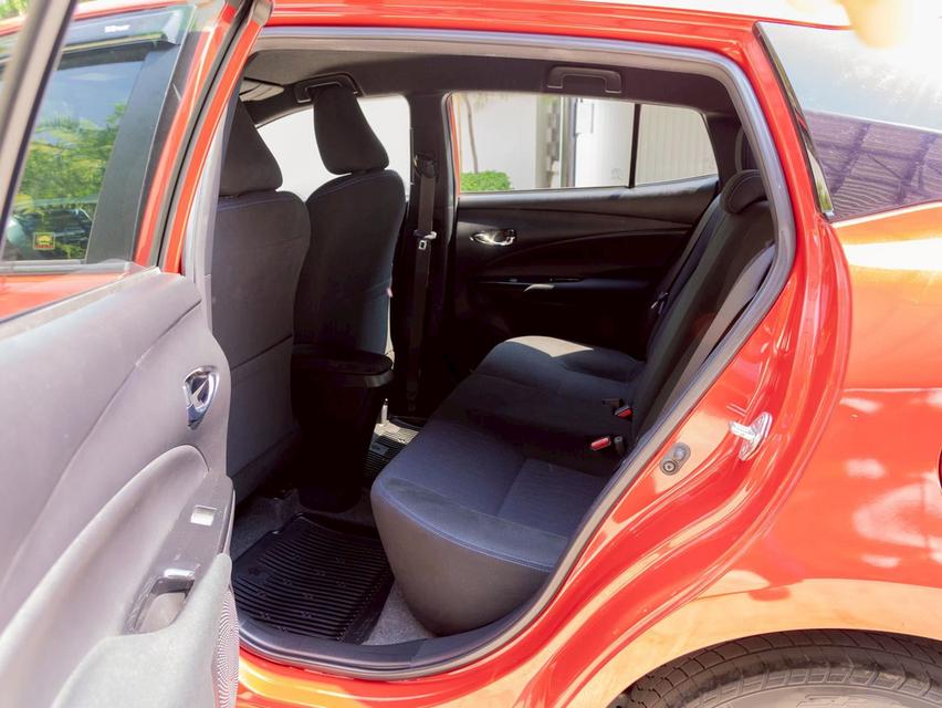 TOYOTA YARIS 1.2 G CVT HATCHBACK ปี 2018 รูปที่ 12