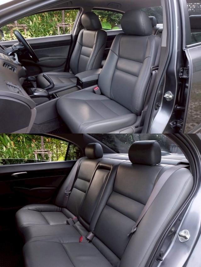 รหัสรถ KN1558 🚀 Civic FD 1.8 S Auto (2012) หล่อลงตัว! สภาพพร้อมใช้งาน คันนี้จบจริง! 🚀 13