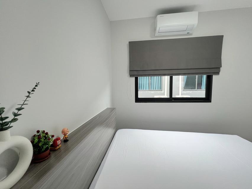  ให้เช่าบ้านโครงการ  Pleno Sukhumvit Bangna2,  มีว่าง2 หลังพร้อมย้ายเข้าครับ 16