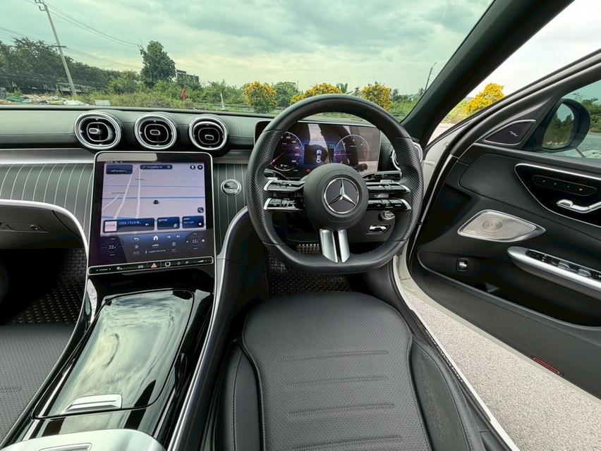 Mercedes Benz C220d AMG Dynamic W206 2022 7