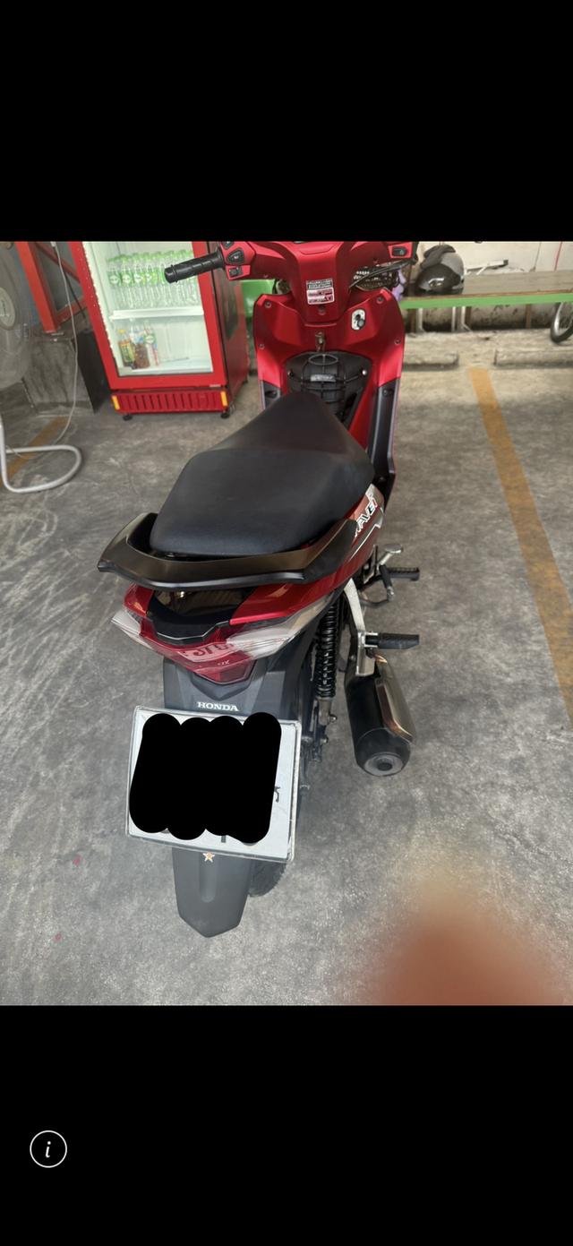 ฮอนด้า Wave 110i ปี 2023 รูปที่ 8