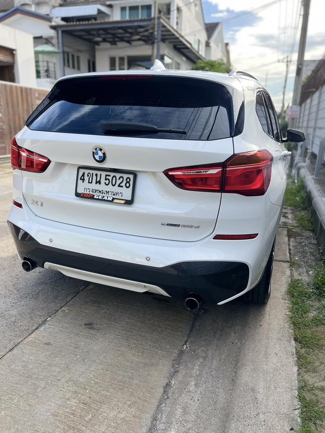 BMW X1 sDrive20d M Sport (F48) ปี 2019