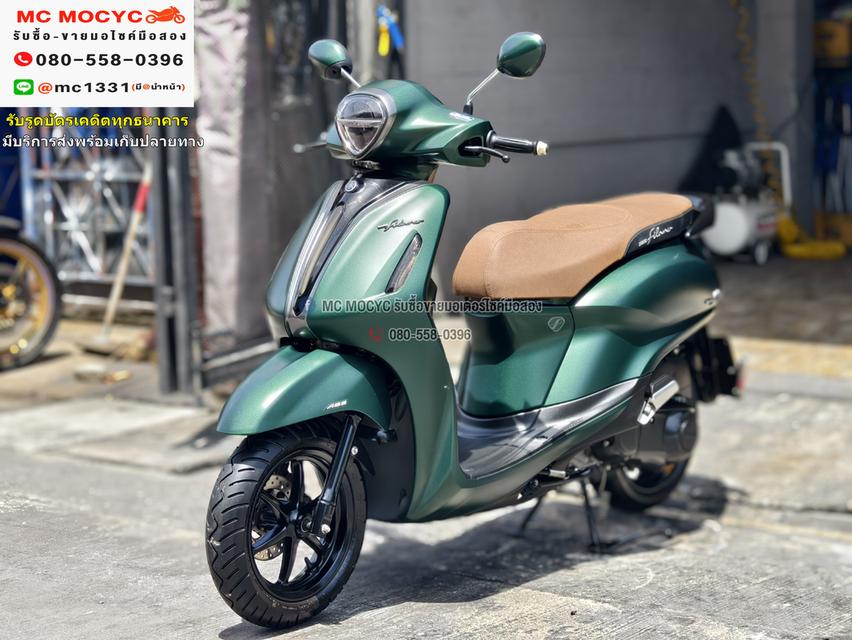 Grand Filano Hybrid รุ่นTOP ABS Keyless 2023 วิ่ง10000โล NO1089