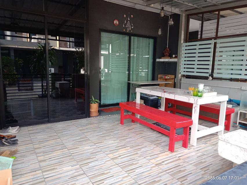 ขายบ้านทาวโฮม2ชั้น2ห้องนอน2ห้องน้ำ 11