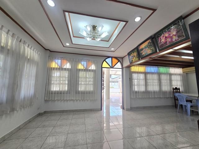 ให้เช่าบ้านเดี่ยว2ชั้น 62ตรว. ถนนพัฒนาการ(แอร์6เครื่อง) ใกล้แม็กแวลู่Maxvalu 4