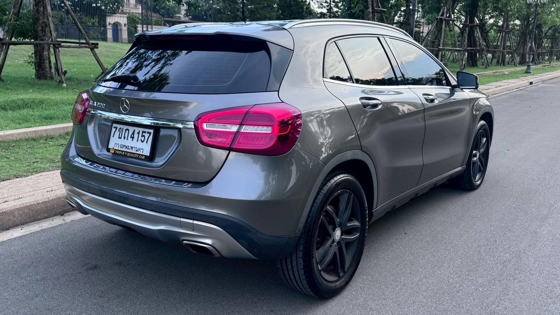 รหัสรถ TPV4157 🎊 Mercedes-Benz GLA200 ปี 2015 🎊 รูปย่อยที่ 3