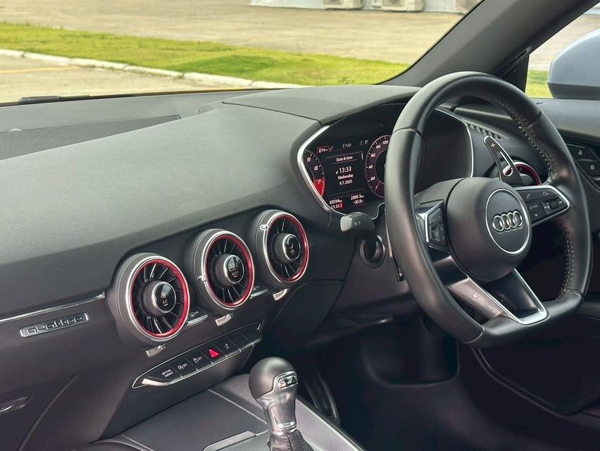 Audi TT Coupe 45 TFSI Quattro S-Line (MK3) 2017• Mileage: 60,000 km 14