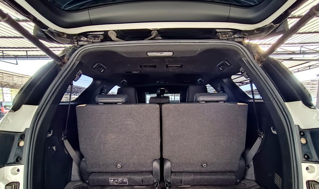 FORTUNER LEGENDER 2.8 4WD ปี 2021จด22 ✅ ฟรีค่าจัด-ค่าโอน ✅ ฟรีประกันภัย ✅ ฟรี พรบ 15