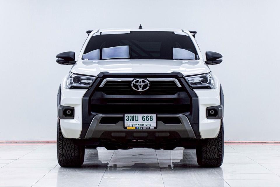 รหัสรถ 5B775 REVO 2.4 PRERUNNER SMART CAB ROCCO 2022