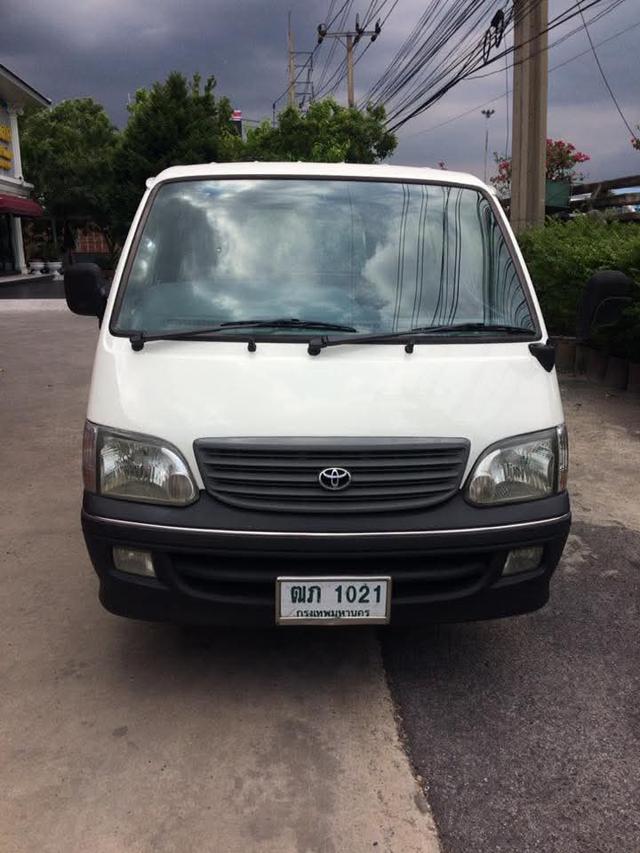 Toyota Hiace LH175 2