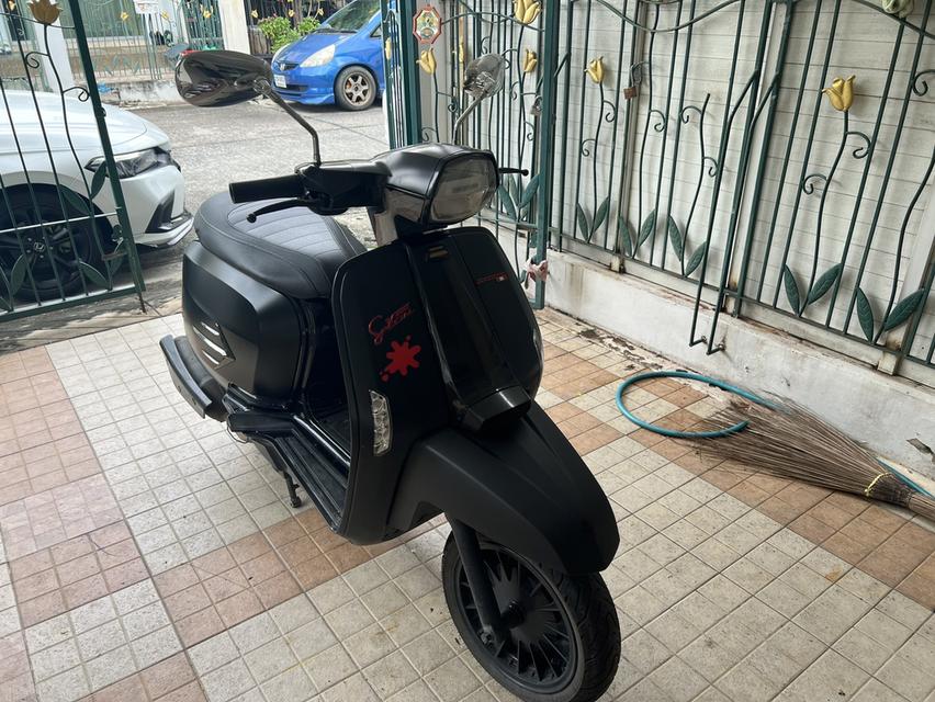 lambretta v200 ปี2022
