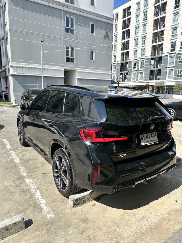 รถยนต์ BMW x1 sDrive20i M Sport รูปที่ 6