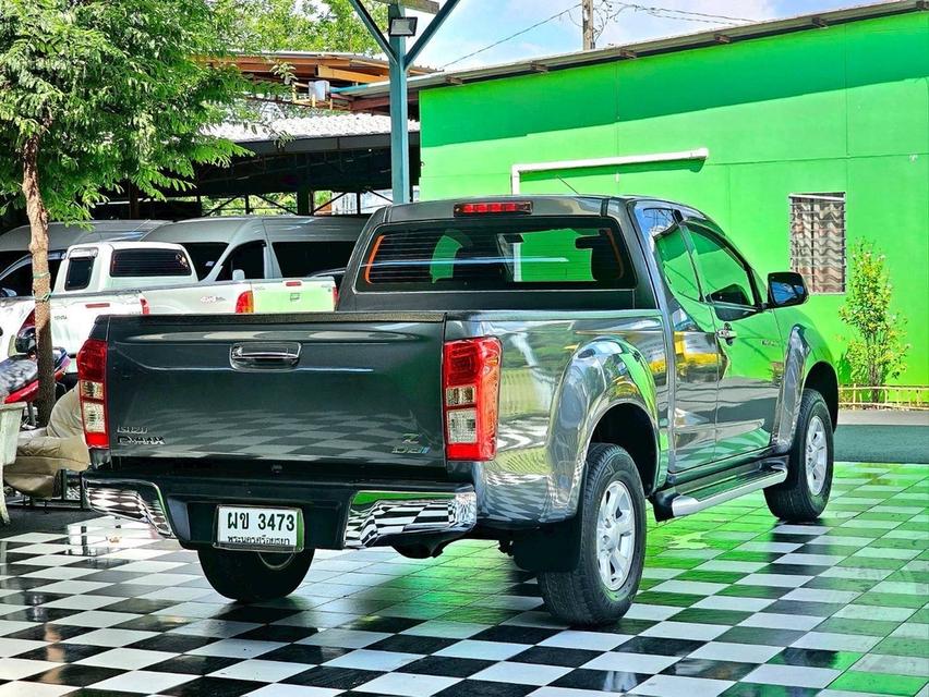 Isuzu D-Max Space cab 1.9 Ddi Z MT 2015/16 รูปย่อยที่ 4