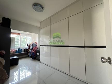 บ้านพิศาล โครงการ 17 อนามัยงามเจริญ ท่าข้าม บางขุนเทียน เนื้อที่ 23.90 ตร.ว ต่อเติมเต็ม พร้อมอยู่ 7